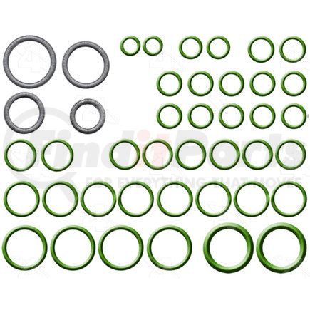 26719 by FOUR SEASONS - O-Ring & Gasket A/C System Seal Kit