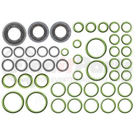 26731 by FOUR SEASONS - O-Ring & Gasket A/C System Seal Kit