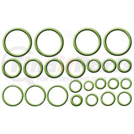 26735 by FOUR SEASONS - O-Ring & Gasket A/C System Seal Kit