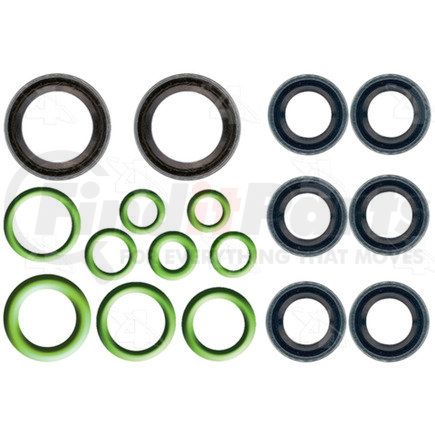 26727 by FOUR SEASONS - O-Ring & Gasket A/C System Seal Kit