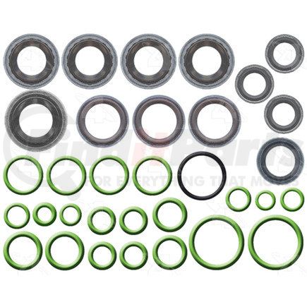 26728 by FOUR SEASONS - O-Ring & Gasket A/C System Seal Kit