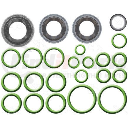26743 by FOUR SEASONS - O-Ring & Gasket A/C System Seal Kit