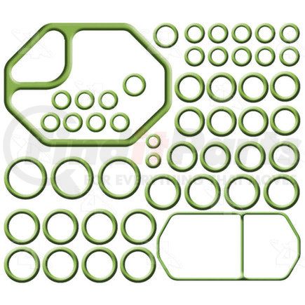 26744 by FOUR SEASONS - O-Ring & Gasket A/C System Seal Kit