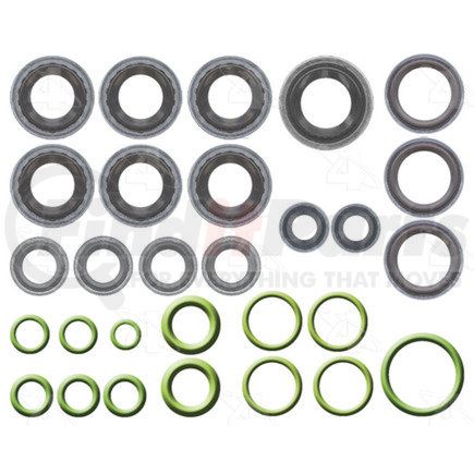 26736 by FOUR SEASONS - O-Ring & Gasket A/C System Seal Kit