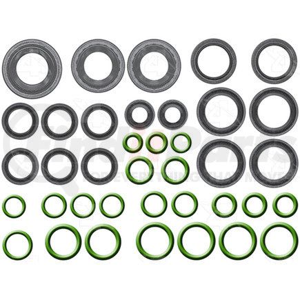 26738 by FOUR SEASONS - O-Ring & Gasket A/C System Seal Kit