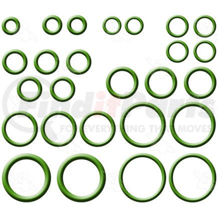 26739 by FOUR SEASONS - O-Ring & Gasket A/C System Seal Kit