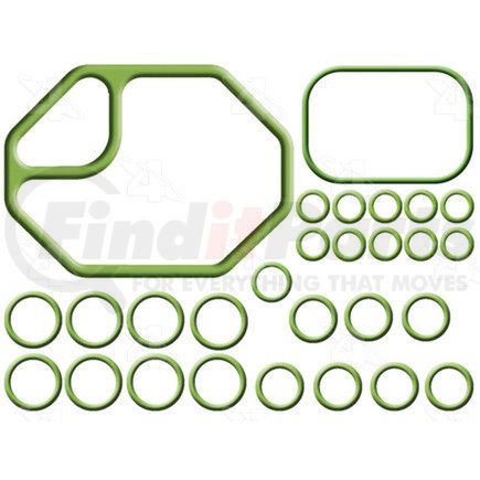 26750 by FOUR SEASONS - O-Ring & Gasket A/C System Seal Kit