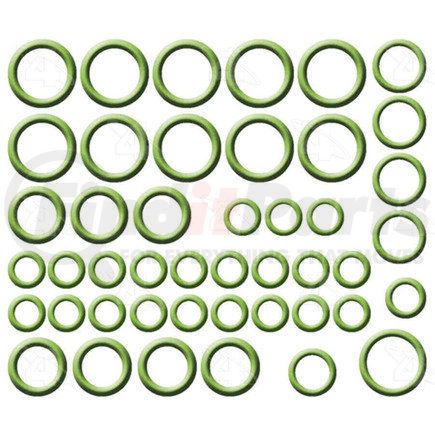 26752 by FOUR SEASONS - O-Ring & Gasket A/C System Seal Kit