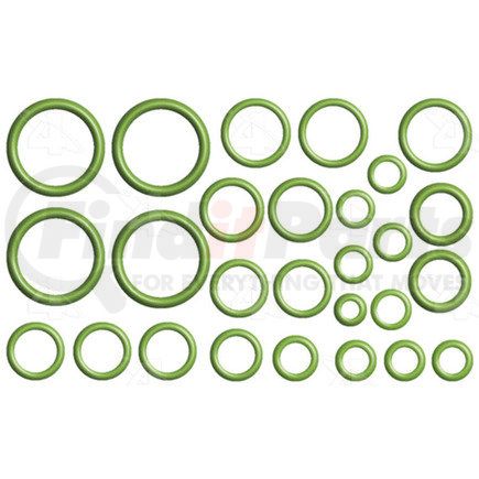 26753 by FOUR SEASONS - O-Ring & Gasket A/C System Seal Kit