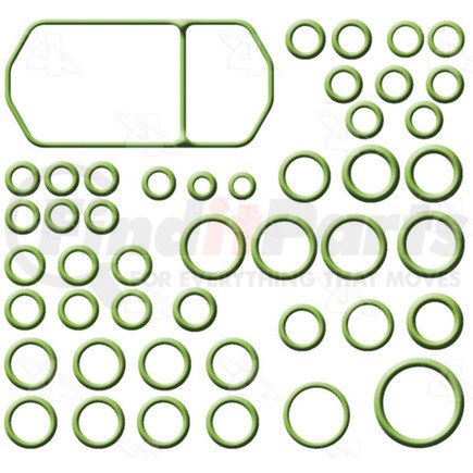 26754 by FOUR SEASONS - O-Ring & Gasket A/C System Seal Kit