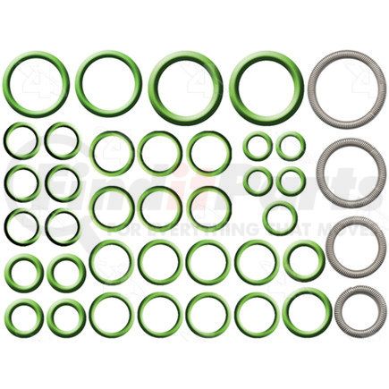26755 by FOUR SEASONS - O-Ring & Gasket A/C System Seal Kit