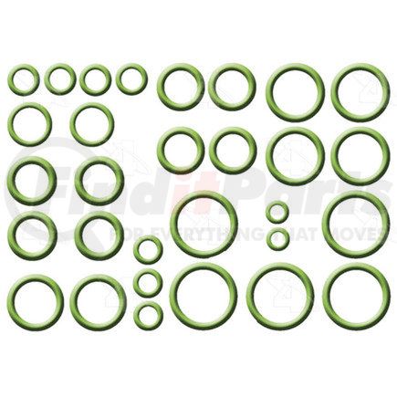 26748 by FOUR SEASONS - O-Ring & Gasket A/C System Seal Kit