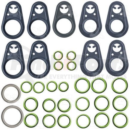 26761 by FOUR SEASONS - O-Ring & Gasket A/C System Seal Kit