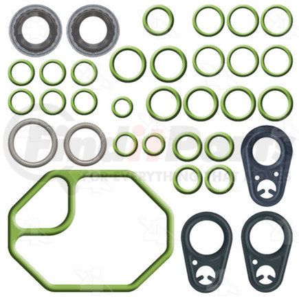 26762 by FOUR SEASONS - O-Ring & Gasket A/C System Seal Kit