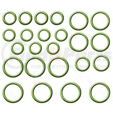 26763 by FOUR SEASONS - O-Ring & Gasket A/C System Seal Kit