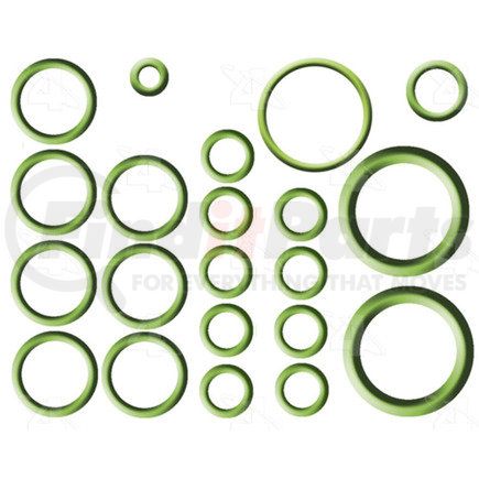 26765 by FOUR SEASONS - O-Ring & Gasket A/C System Seal Kit