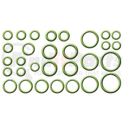 26756 by FOUR SEASONS - O-Ring & Gasket A/C System Seal Kit