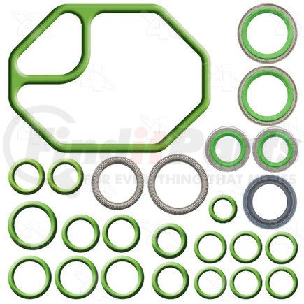 26759 by FOUR SEASONS - O-Ring & Gasket A/C System Seal Kit