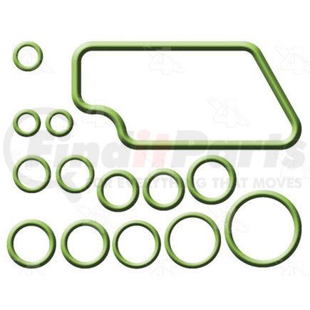 26770 by FOUR SEASONS - O-Ring & Gasket A/C System Seal Kit