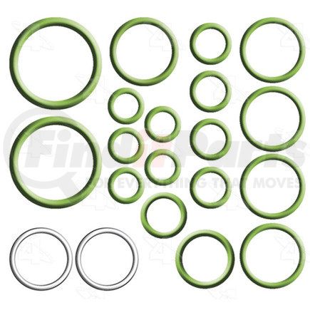 26771 by FOUR SEASONS - O-Ring & Gasket A/C System Seal Kit