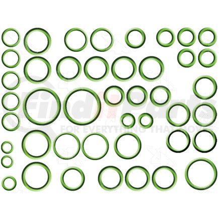 26772 by FOUR SEASONS - O-Ring & Gasket A/C System Seal Kit