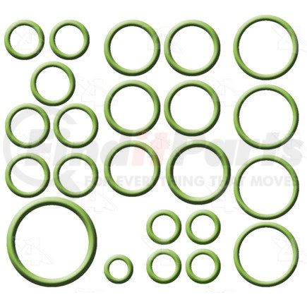 26774 by FOUR SEASONS - O-Ring & Gasket A/C System Seal Kit