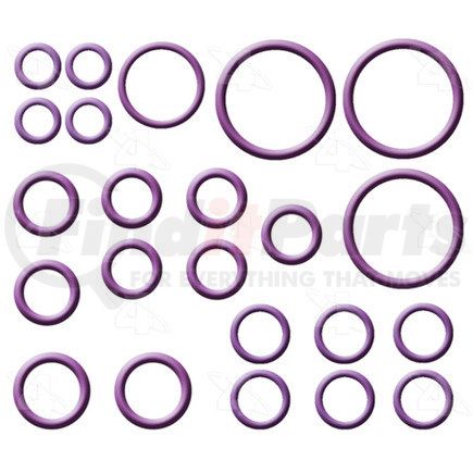 26766 by FOUR SEASONS - O-Ring & Gasket A/C System Seal Kit