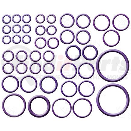 26767 by FOUR SEASONS - O-Ring & Gasket A/C System Seal Kit