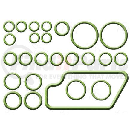 26768 by FOUR SEASONS - O-Ring & Gasket A/C System Seal Kit