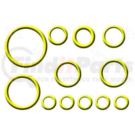 26790 by FOUR SEASONS - O-Ring & Gasket A/C System Seal Kit