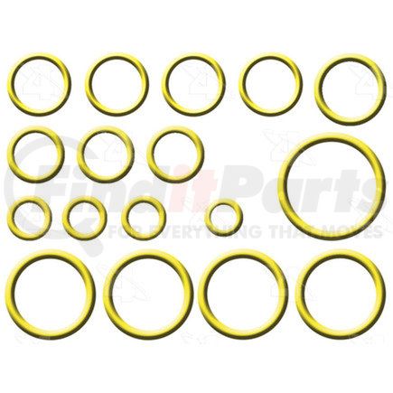 26792 by FOUR SEASONS - O-Ring & Gasket A/C System Seal Kit