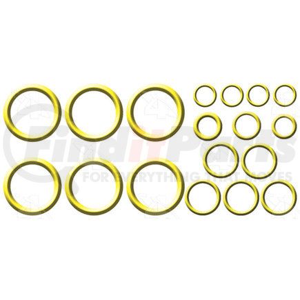 26793 by FOUR SEASONS - O-Ring & Gasket A/C System Seal Kit