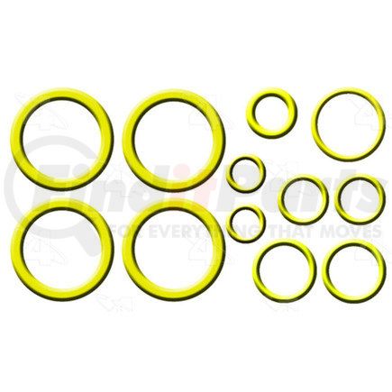 26794 by FOUR SEASONS - O-Ring & Gasket A/C System Seal Kit