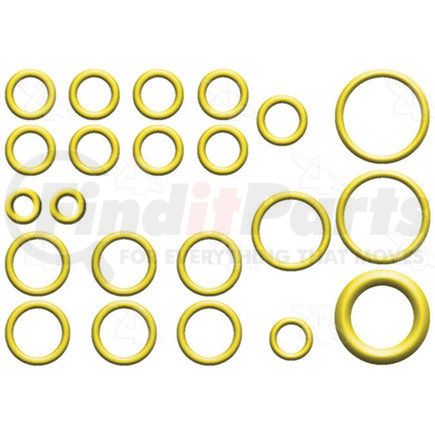 26795 by FOUR SEASONS - O-Ring & Gasket A/C System Seal Kit