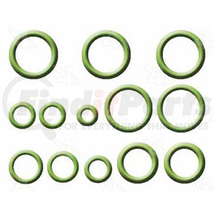 26786 by FOUR SEASONS - O-Ring & Gasket A/C System Seal Kit