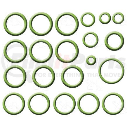 26787 by FOUR SEASONS - O-Ring & Gasket A/C System Seal Kit