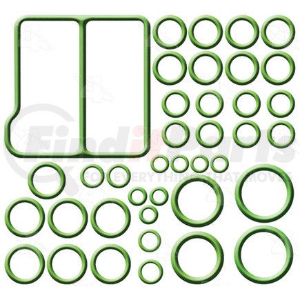 26800 by FOUR SEASONS - O-Ring & Gasket A/C System Seal Kit