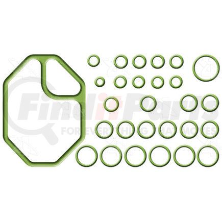 26801 by FOUR SEASONS - O-Ring & Gasket A/C System Seal Kit