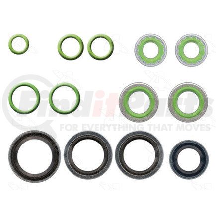 26802 by FOUR SEASONS - O-Ring & Gasket A/C System Seal Kit
