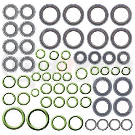 26804 by FOUR SEASONS - O-Ring & Gasket A/C System Seal Kit