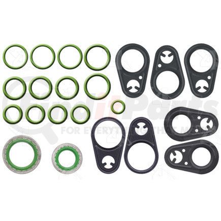 26805 by FOUR SEASONS - O-Ring & Gasket A/C System Seal Kit