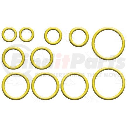 26796 by FOUR SEASONS - O-Ring & Gasket A/C System Seal Kit