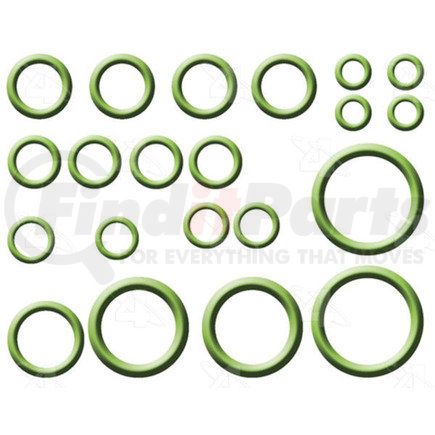 26797 by FOUR SEASONS - O-Ring & Gasket A/C System Seal Kit