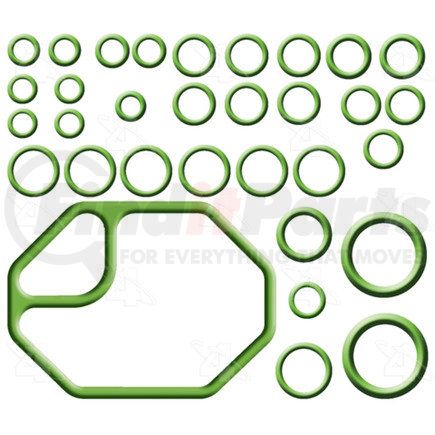 26798 by FOUR SEASONS - O-Ring & Gasket A/C System Seal Kit