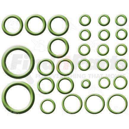 26799 by FOUR SEASONS - O-Ring & Gasket A/C System Seal Kit