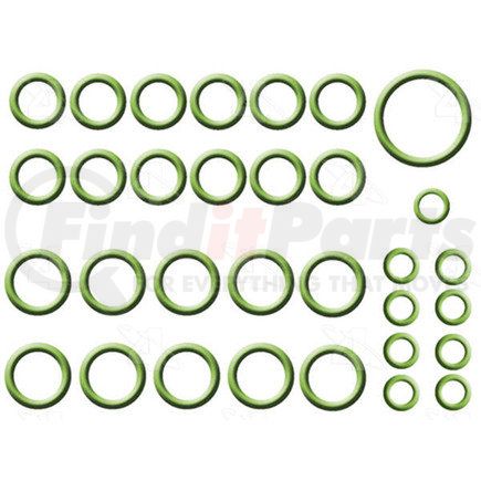26812 by FOUR SEASONS - O-Ring & Gasket A/C System Seal Kit