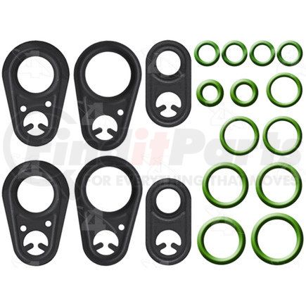 26814 by FOUR SEASONS - O-Ring & Gasket A/C System Seal Kit