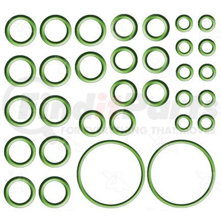 26815 by FOUR SEASONS - O-Ring & Gasket A/C System Seal Kit