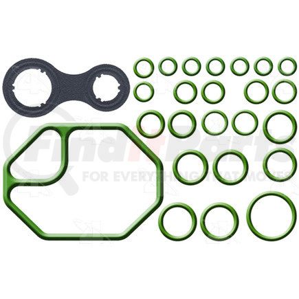 26807 by FOUR SEASONS - O-Ring & Gasket A/C System Seal Kit