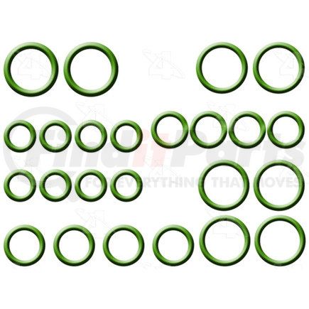 26808 by FOUR SEASONS - O-Ring & Gasket A/C System Seal Kit